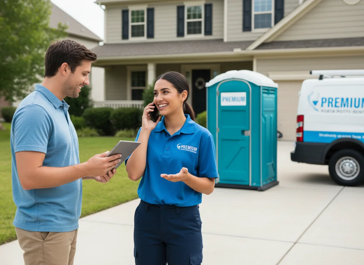 VIP Portable Toilets Lineville, IA FAQs